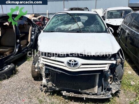 Toyota Auris Yedek Lastik çıkma parça