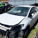 2015 Toyota Auris Yedek Lastik Çıkma Parça Erzurum