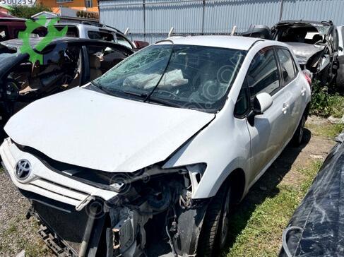 Toyota Auris Yedek Lastik çıkma parça