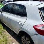 2015 Toyota Auris Yedek Lastik Çıkma Parça Erzurum