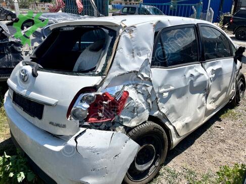 Toyota Auris Yedek Lastik çıkma parça
