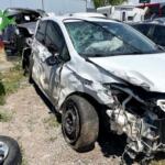 2015 Toyota Auris Yedek Lastik Çıkma Parça Erzurum