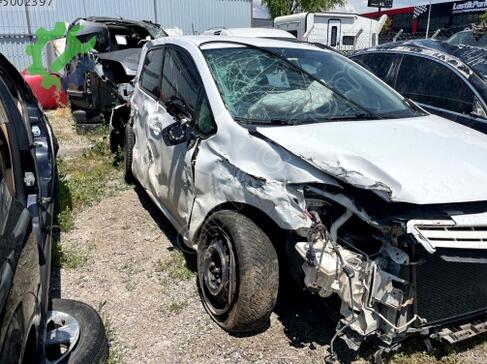 Toyota Auris Yedek Lastik çıkma parça