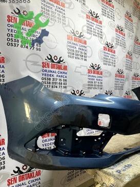 Toyota Auris Ön Tampon 52119-02K40 çıkma parça