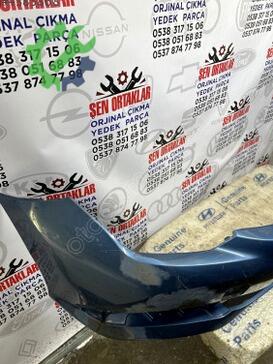 Toyota Auris Ön Tampon 52119-02K40 çıkma parça