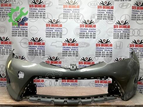Toyota Auris Ön Tampon çıkma parça