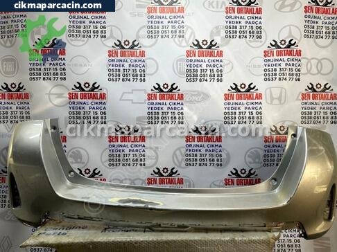 Toyota Auris Arka Tampon çıkma parça