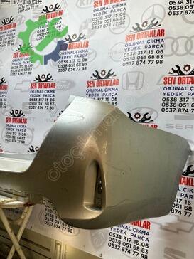 Toyota Auris Arka Tampon 52159 çıkma parça