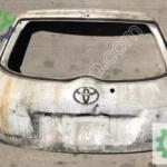 Toyota Auris Bagaj Kapağı 2007-2012