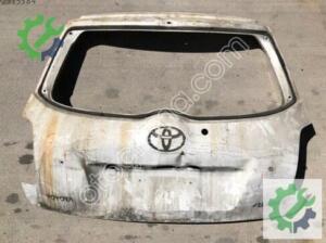 Toyota Auris Bagaj Kapağı 2007-2012