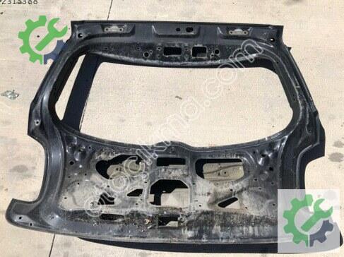 Toyota Auris Bagaj Kapağı 2007-2012 çıkma parça