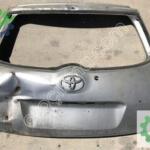 Toyota Auris Bagaj Kapağı 2007-2012