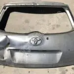 Toyota Auris Bagaj Kapağı 2007-2012