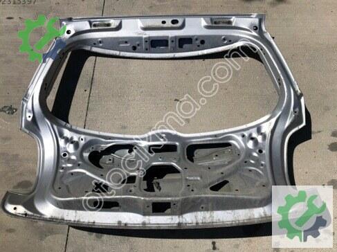 Toyota Auris Bagaj Kapağı 2007-2012 çıkma parça