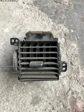 Toyota Auris Kalorifer çıkma parça