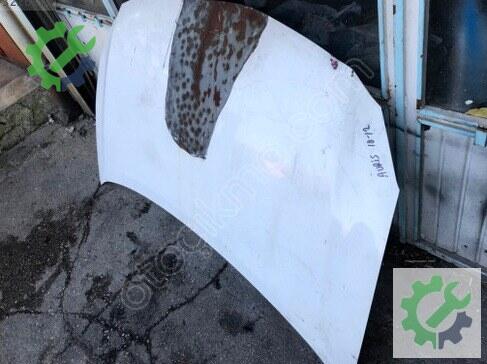 Toyota Auris Ön Kaput 2010-2012 çıkma parça