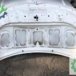 TOYOTA AURIS ON MOTOR KAPUTU 2010-2012
