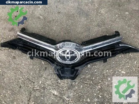 Toyota Auris Ön Panjur 2015-2019 çıkma parça