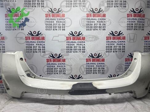 Toyota Auris Arka Tampon çıkma parça