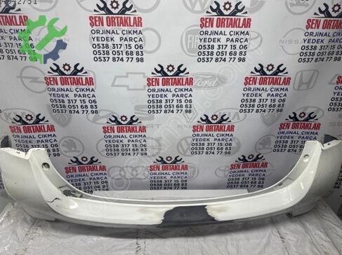 Toyota Auris Arka Tampon 52159 çıkma parça