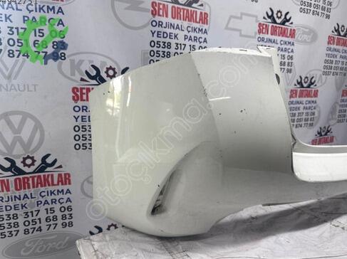 Toyota Auris Arka Tampon 52159 çıkma parça