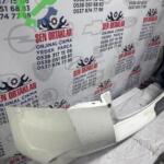 TOYOTA AURİS ORİJİNAL ARKA TAMPON (ANLAŞMALI KARGO)