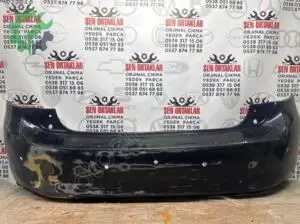 TOYOTA AURİS ORJİNAL ARKA TAMPON