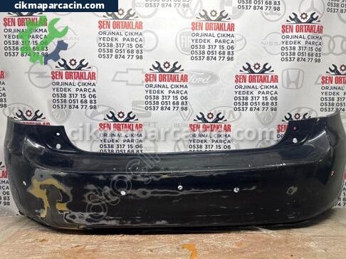 Toyota Auris Arka Tampon çıkma parça