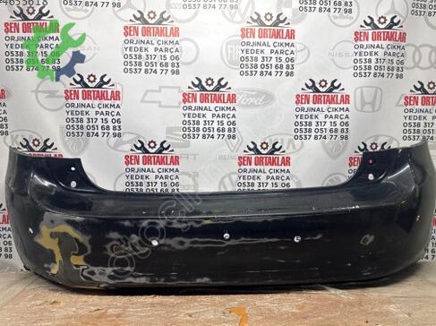Toyota Auris Arka Tampon çıkma parça