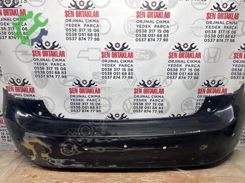 Toyota Auris Arka Tampon 52159 çıkma parça