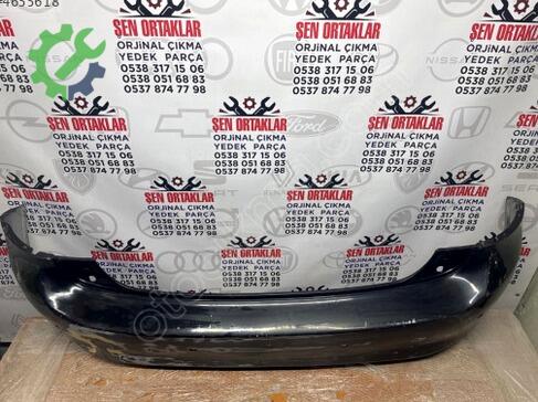 Toyota Auris Arka Tampon 52159 çıkma parça