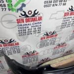 TOYOTA AURİS ORJİNAL ARKA TAMPON