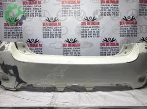 TOYOTA AURİS ORJİNAL ARKA TAMPON
