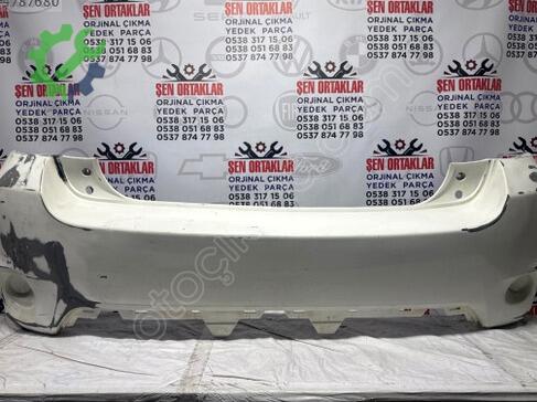 Toyota Auris Arka Tampon çıkma parça