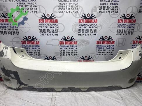 Toyota Auris Arka Tampon 52159 çıkma parça