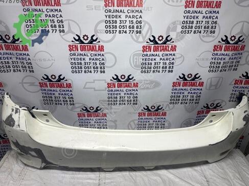 Toyota Auris Arka Tampon 52159 çıkma parça