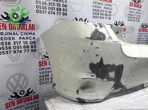 Toyota Auris Arka Tampon 52159 çıkma parça