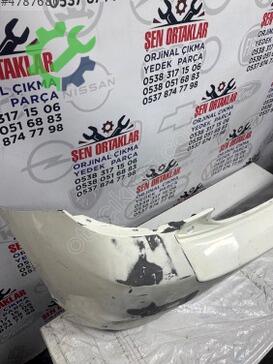 Toyota Auris Arka Tampon 52159 çıkma parça