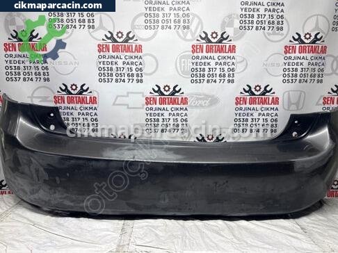 Toyota Auris Arka Tampon çıkma parça