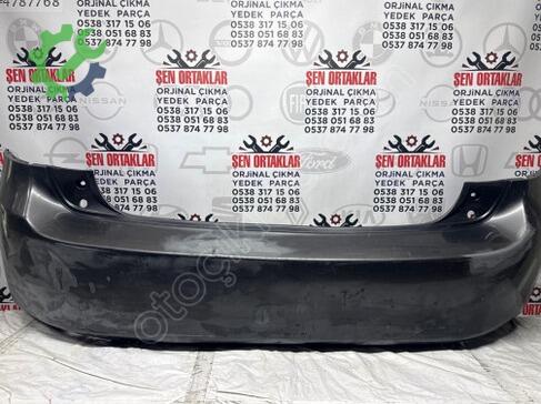 Toyota Auris Arka Tampon çıkma parça