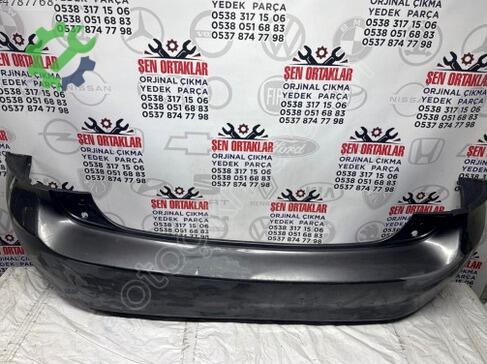 Toyota Auris Arka Tampon 52159 çıkma parça
