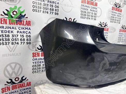 Toyota Auris Arka Tampon 52159 çıkma parça