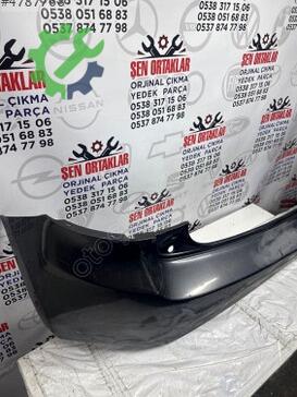 Toyota Auris Arka Tampon 52159 çıkma parça