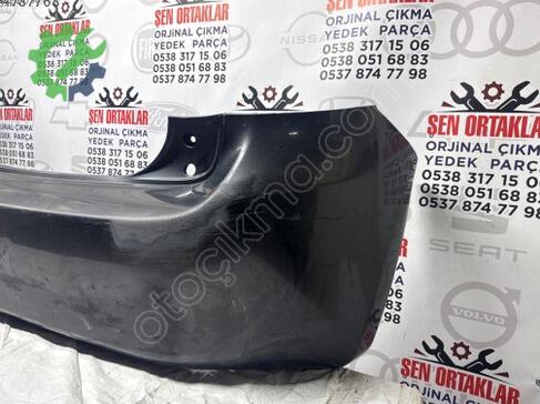 Toyota Auris Arka Tampon 52159 çıkma parça