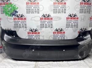 TOYOTA AURİS ORJİNAL ARKA TAMPON (ANLAŞMALI KARGO)