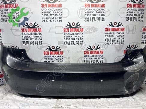 Toyota Auris Arka Tampon çıkma parça