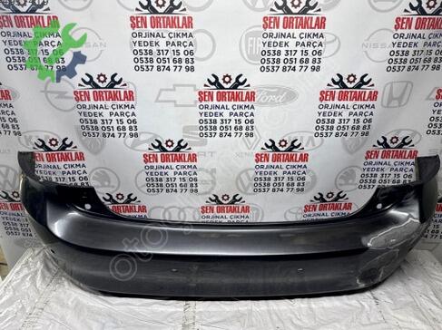 Toyota Auris Arka Tampon 52159 çıkma parça