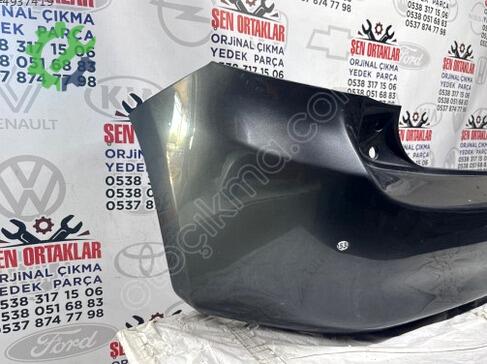 Toyota Auris Arka Tampon 52159 çıkma parça