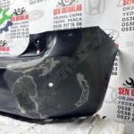 TOYOTA AURİS ORJİNAL ARKA TAMPON (ANLAŞMALI KARGO)