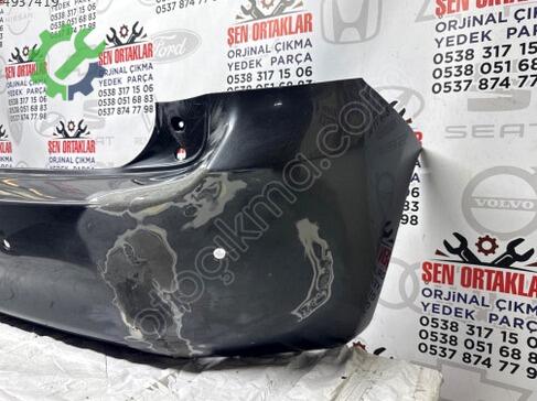 Toyota Auris Arka Tampon 52159 çıkma parça